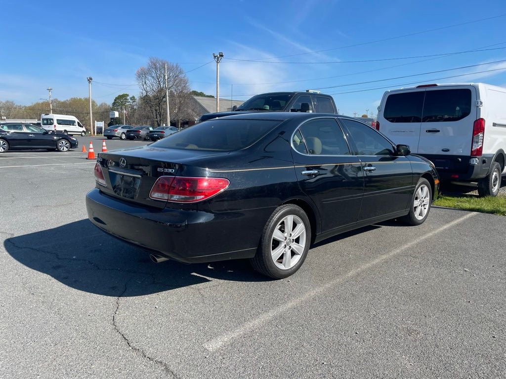2006 Lexus ES 330
