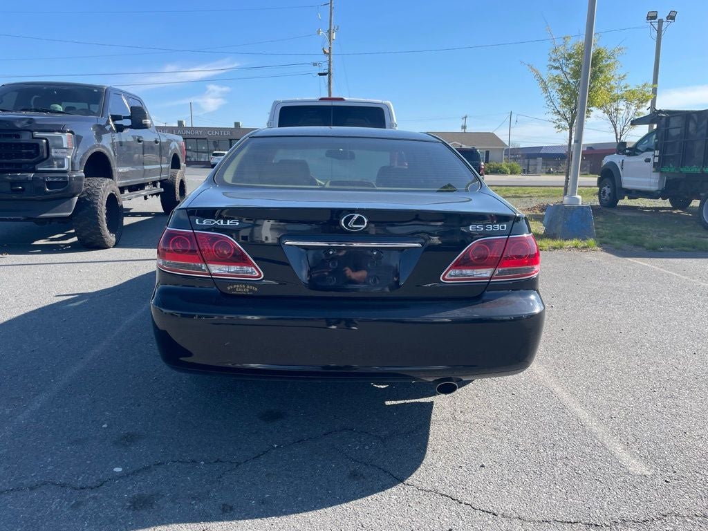 2006 Lexus ES 330