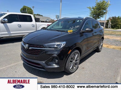 2021 Buick Encore GX Essence