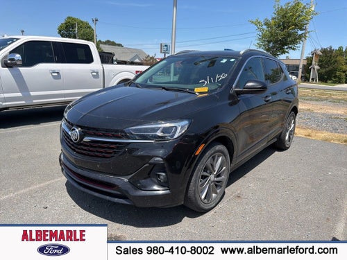 2021 Buick Encore GX Essence