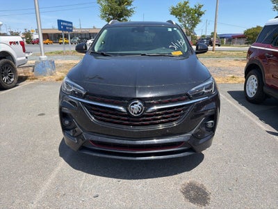 2021 Buick Encore GX Essence