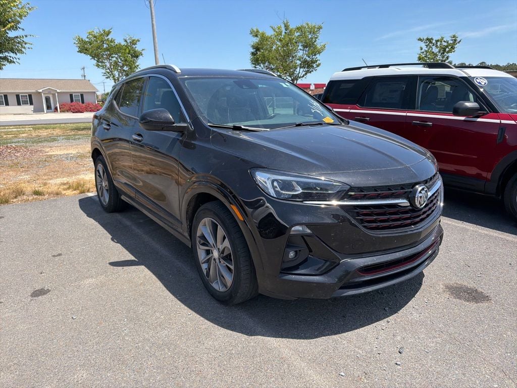 2021 Buick Encore GX Essence
