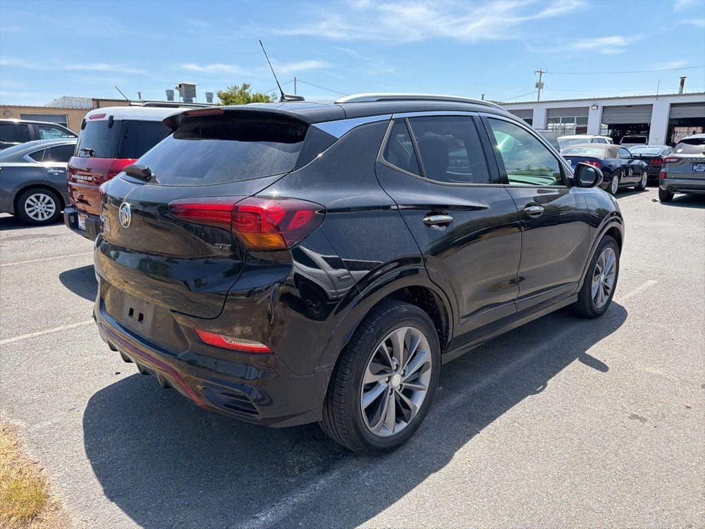2021 Buick Encore GX Essence
