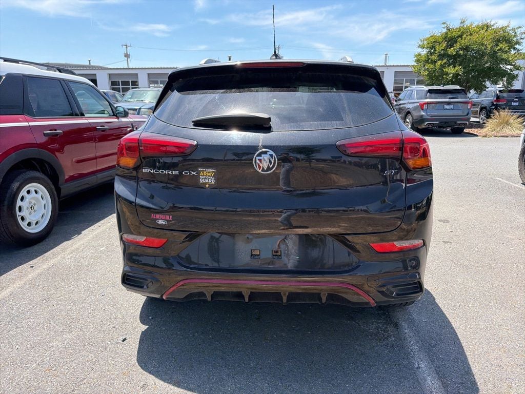 2021 Buick Encore GX Essence