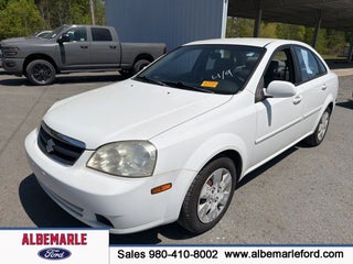 2006 Suzuki Forenza Base