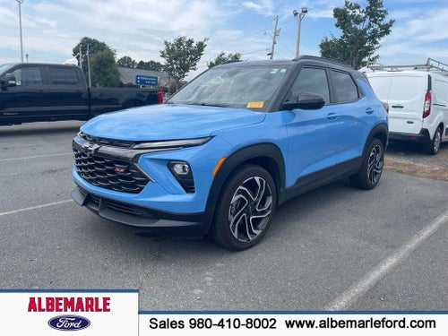 2024 Chevrolet TrailBlazer RS