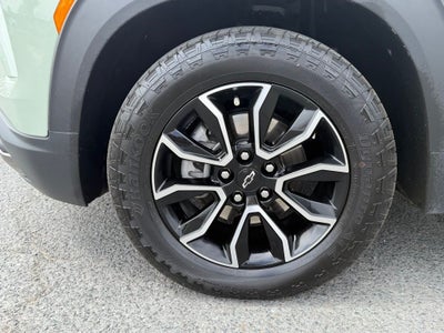 2024 Chevrolet TrailBlazer ACTIV