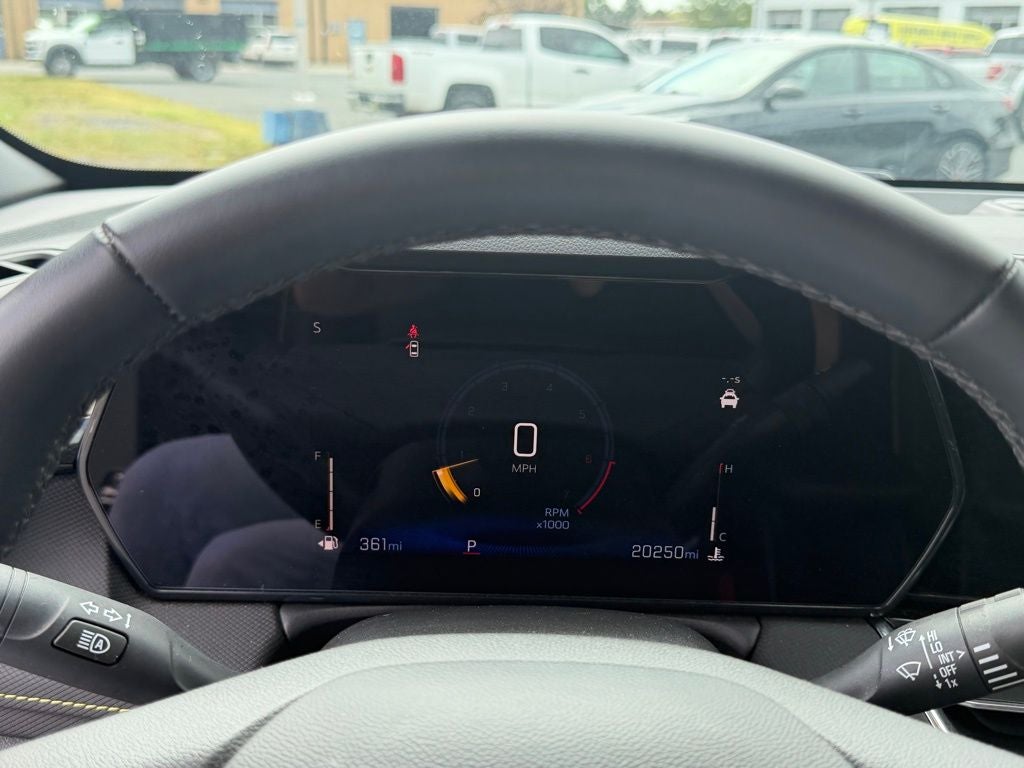 2024 Chevrolet TrailBlazer ACTIV