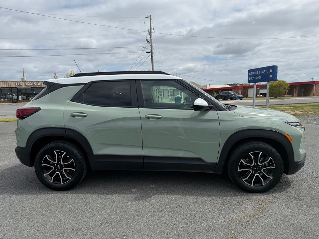 2024 Chevrolet TrailBlazer ACTIV