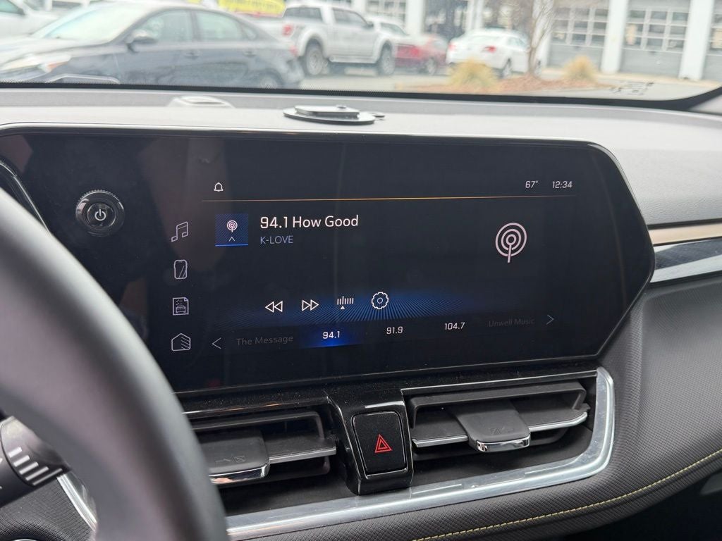 2024 Chevrolet TrailBlazer ACTIV