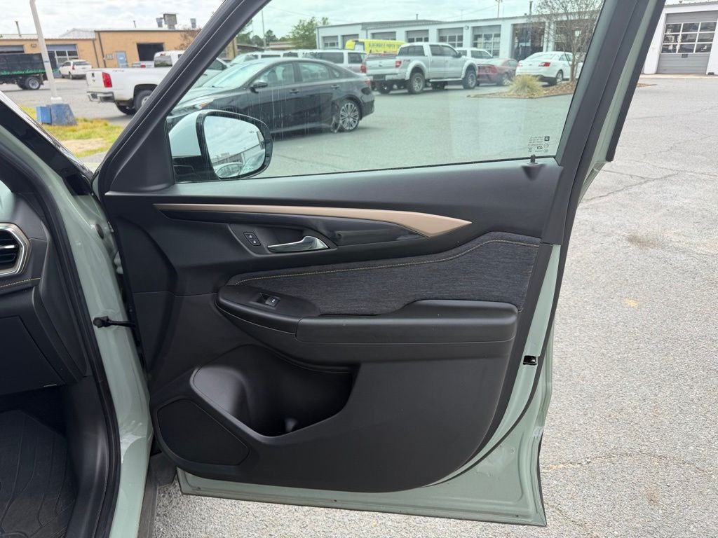 2024 Chevrolet TrailBlazer ACTIV