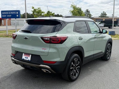2024 Chevrolet TrailBlazer ACTIV