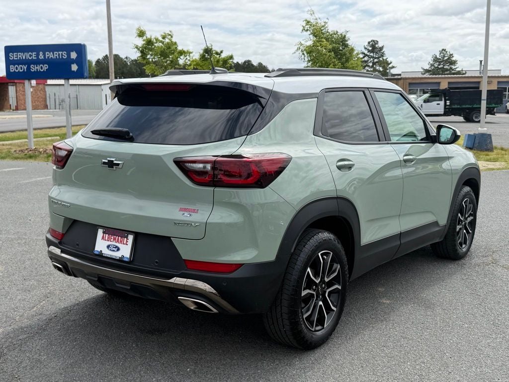 2024 Chevrolet TrailBlazer ACTIV