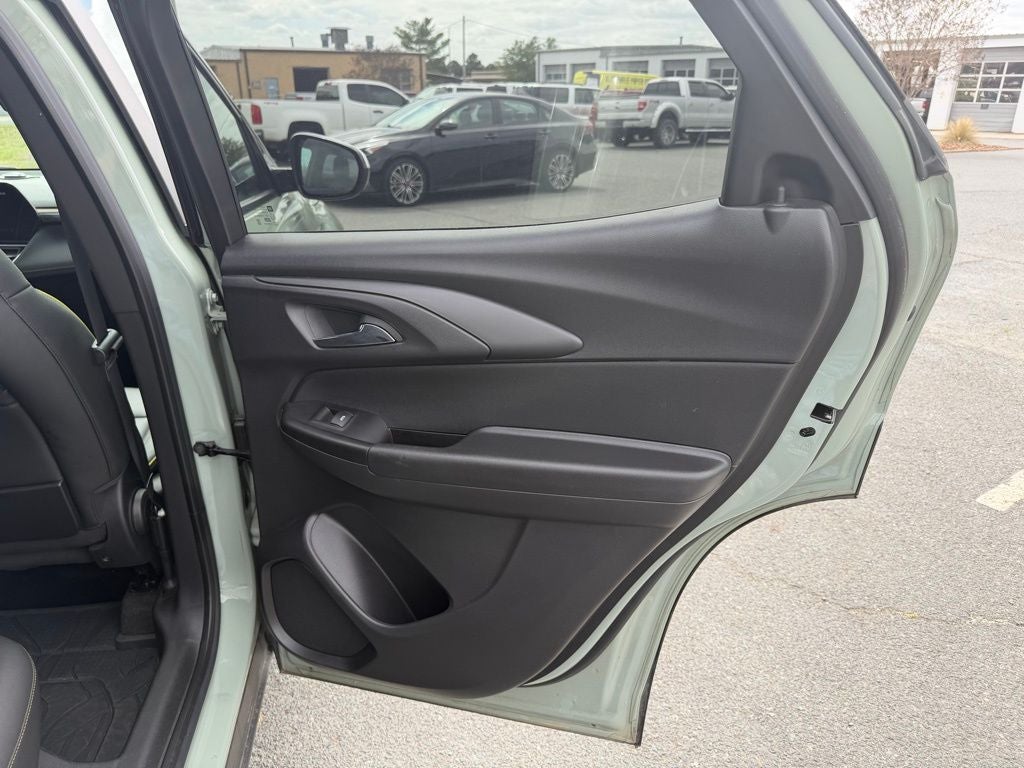 2024 Chevrolet TrailBlazer ACTIV