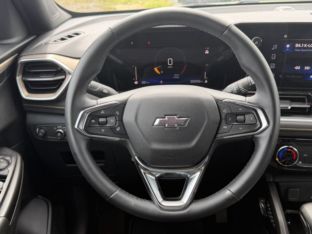 2024 Chevrolet TrailBlazer ACTIV