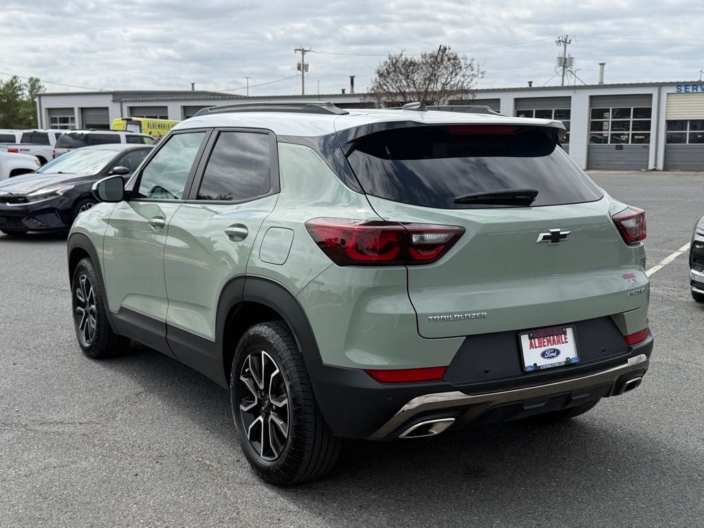 2024 Chevrolet TrailBlazer ACTIV