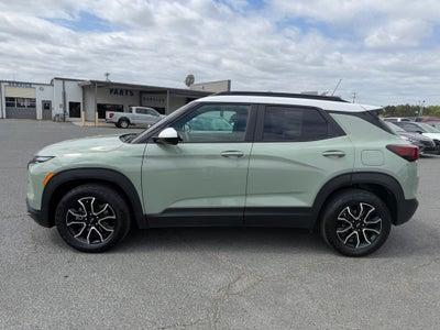2024 Chevrolet TrailBlazer ACTIV