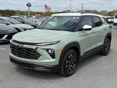 2024 Chevrolet TrailBlazer ACTIV