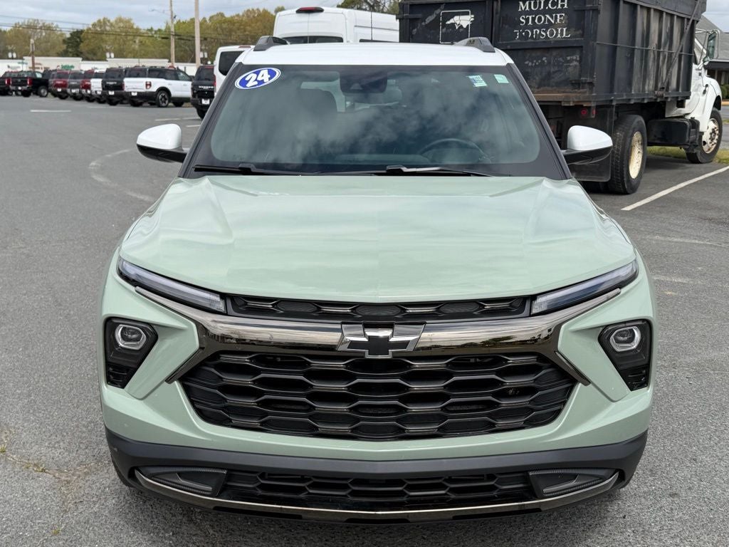 2024 Chevrolet TrailBlazer ACTIV
