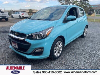 2022 Chevrolet Spark 1LT
