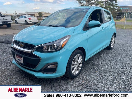 2022 Chevrolet Spark 1LT