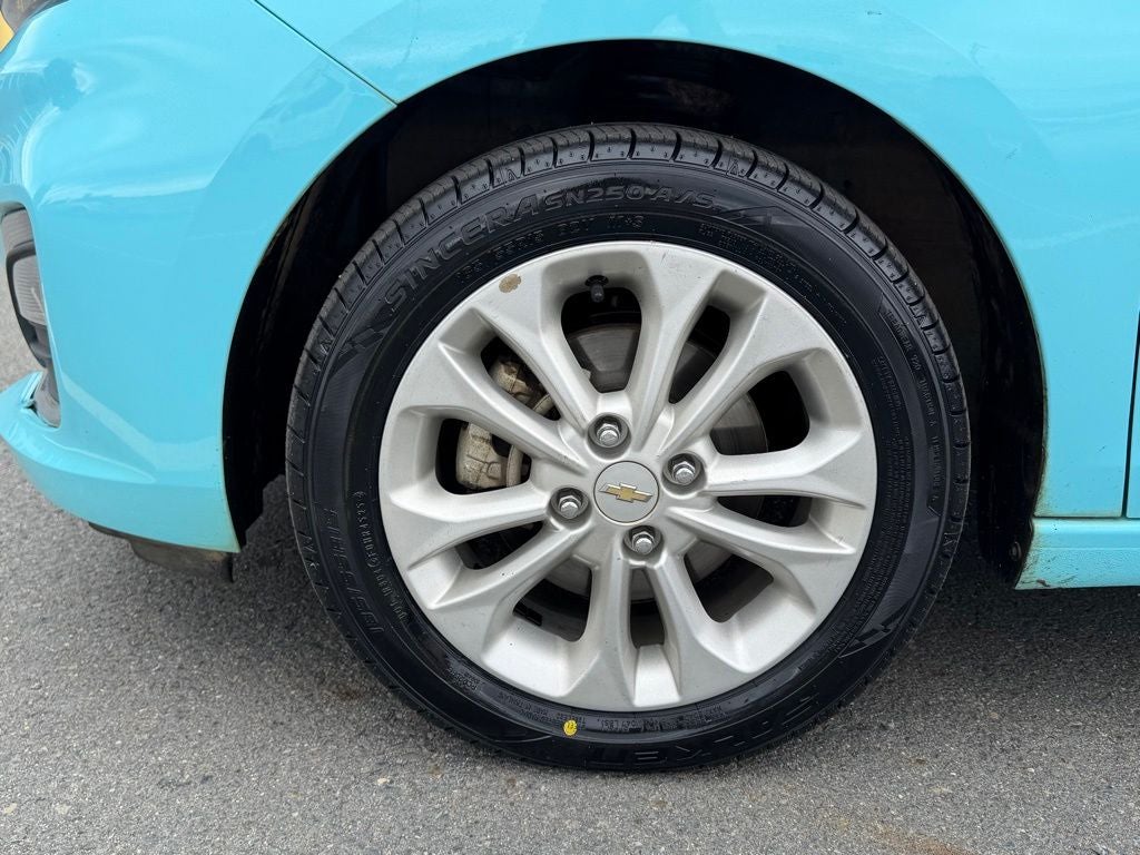 2022 Chevrolet Spark 1LT