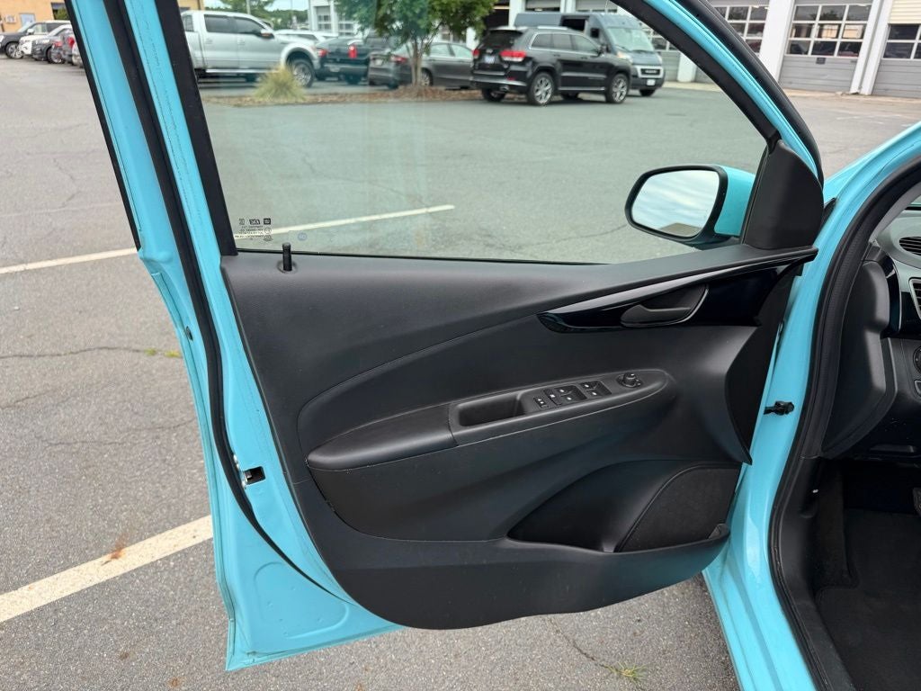 2022 Chevrolet Spark 1LT