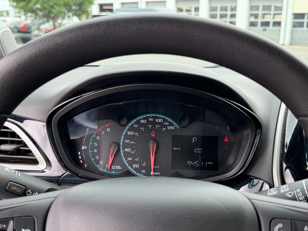 2022 Chevrolet Spark 1LT