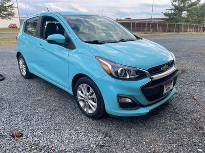 2022 Chevrolet Spark 1LT
