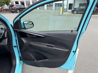 2022 Chevrolet Spark 1LT
