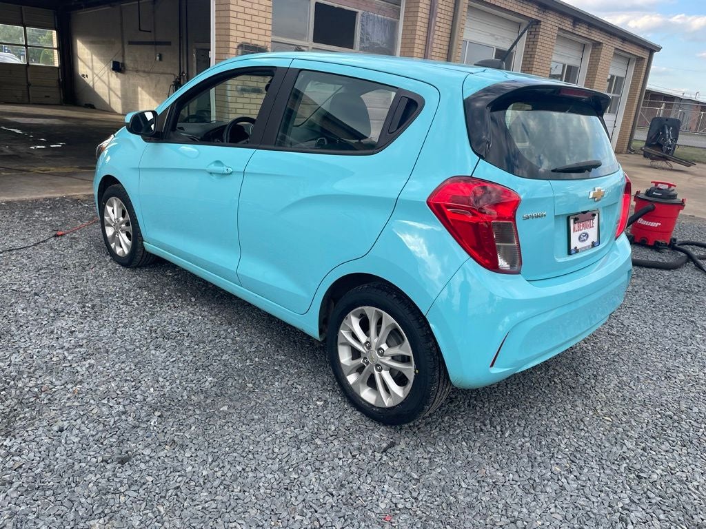 2022 Chevrolet Spark 1LT