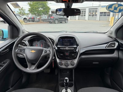 2022 Chevrolet Spark 1LT