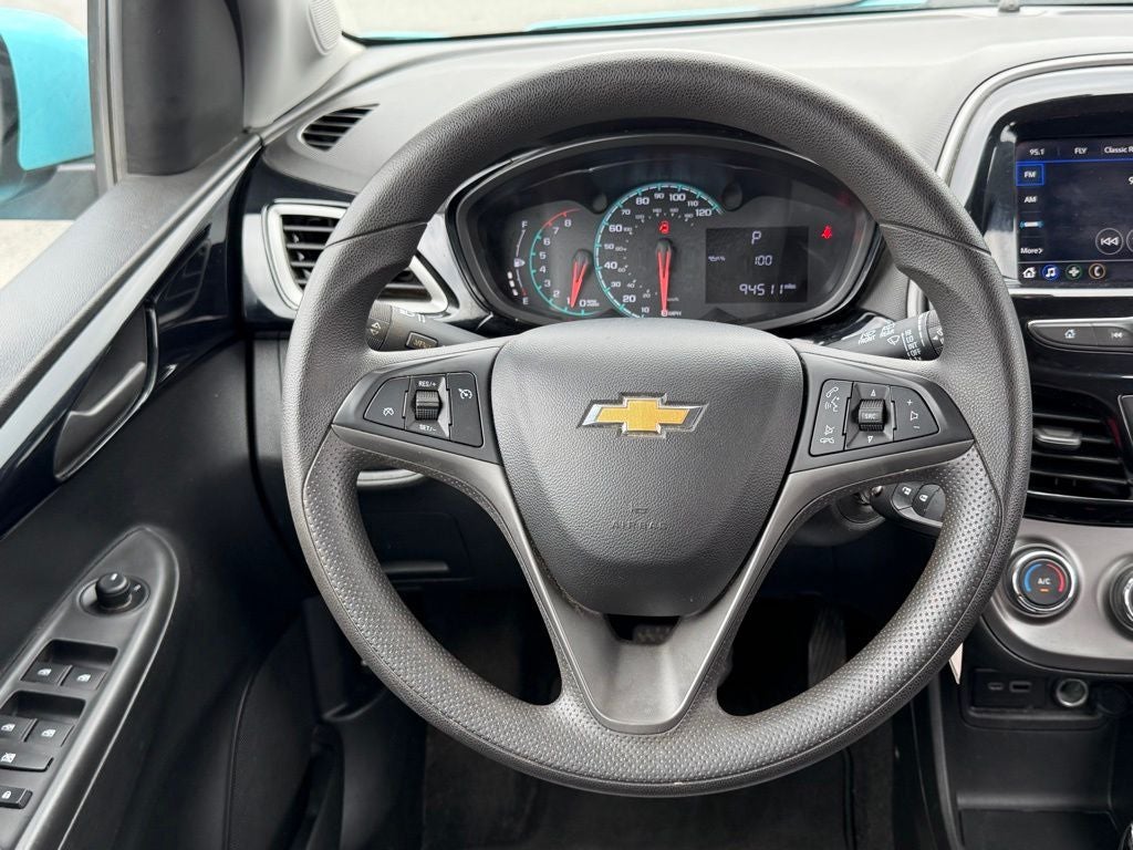 2022 Chevrolet Spark 1LT
