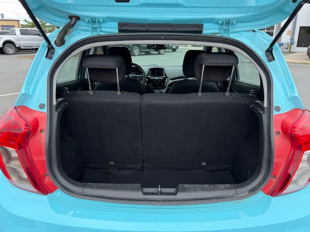 2022 Chevrolet Spark 1LT