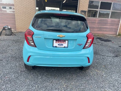 2022 Chevrolet Spark 1LT