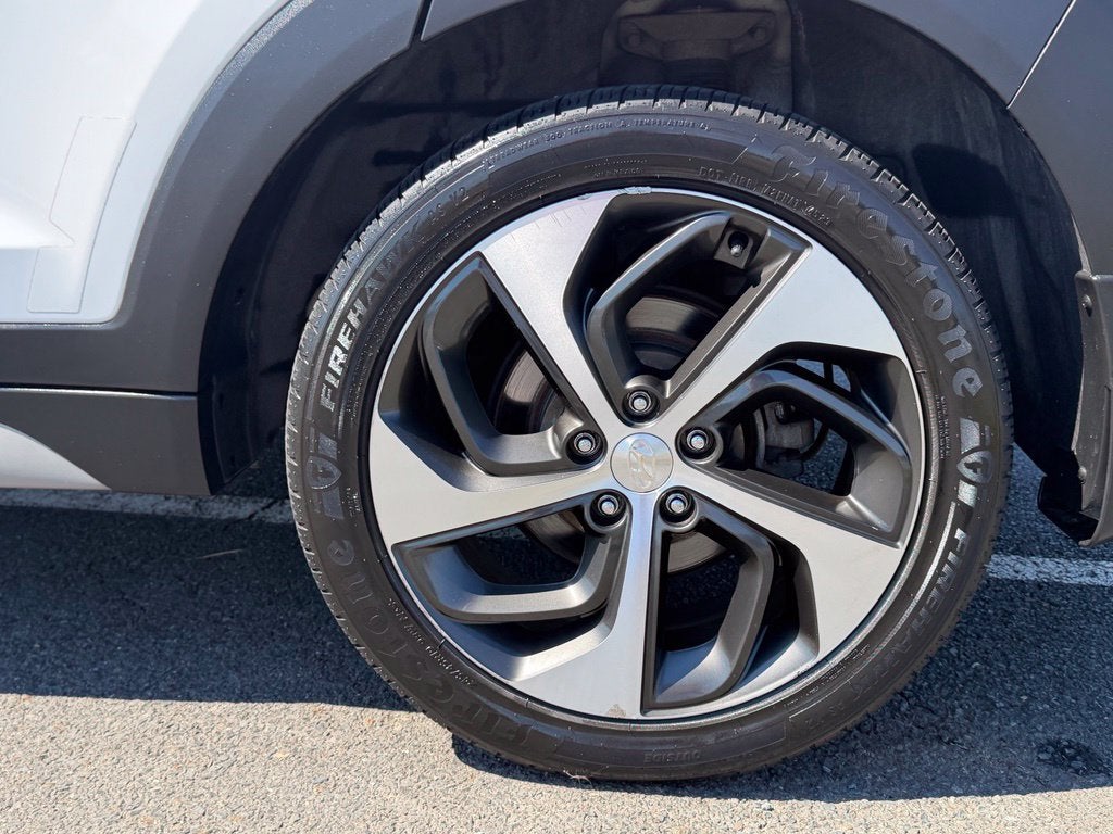 2018 Hyundai Tucson Value