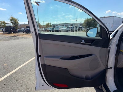 2018 Hyundai Tucson Value