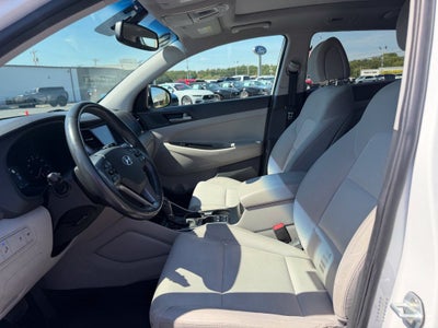 2018 Hyundai Tucson Value