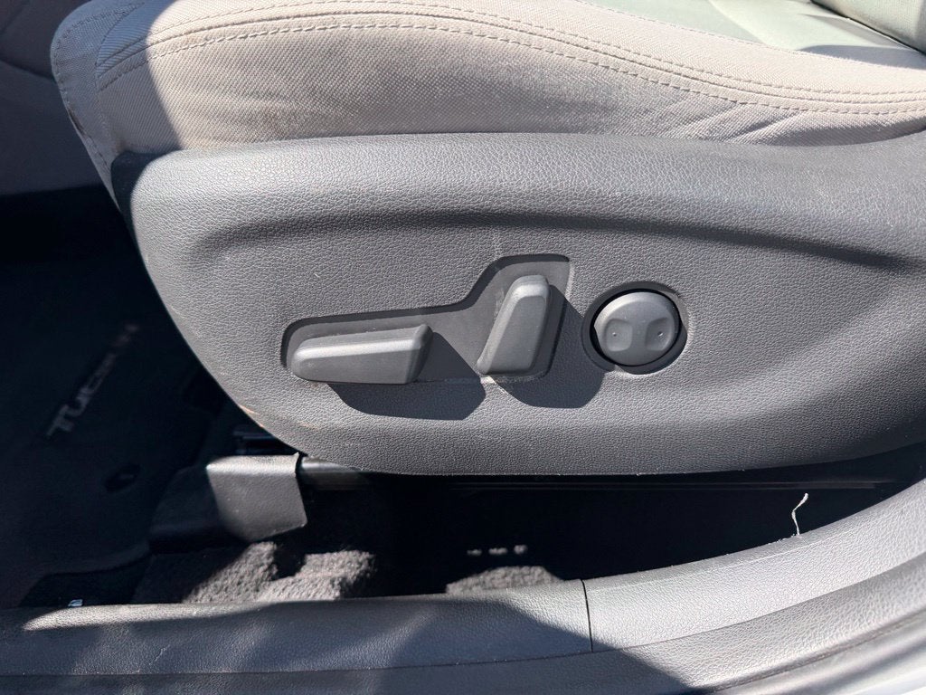2018 Hyundai Tucson Value