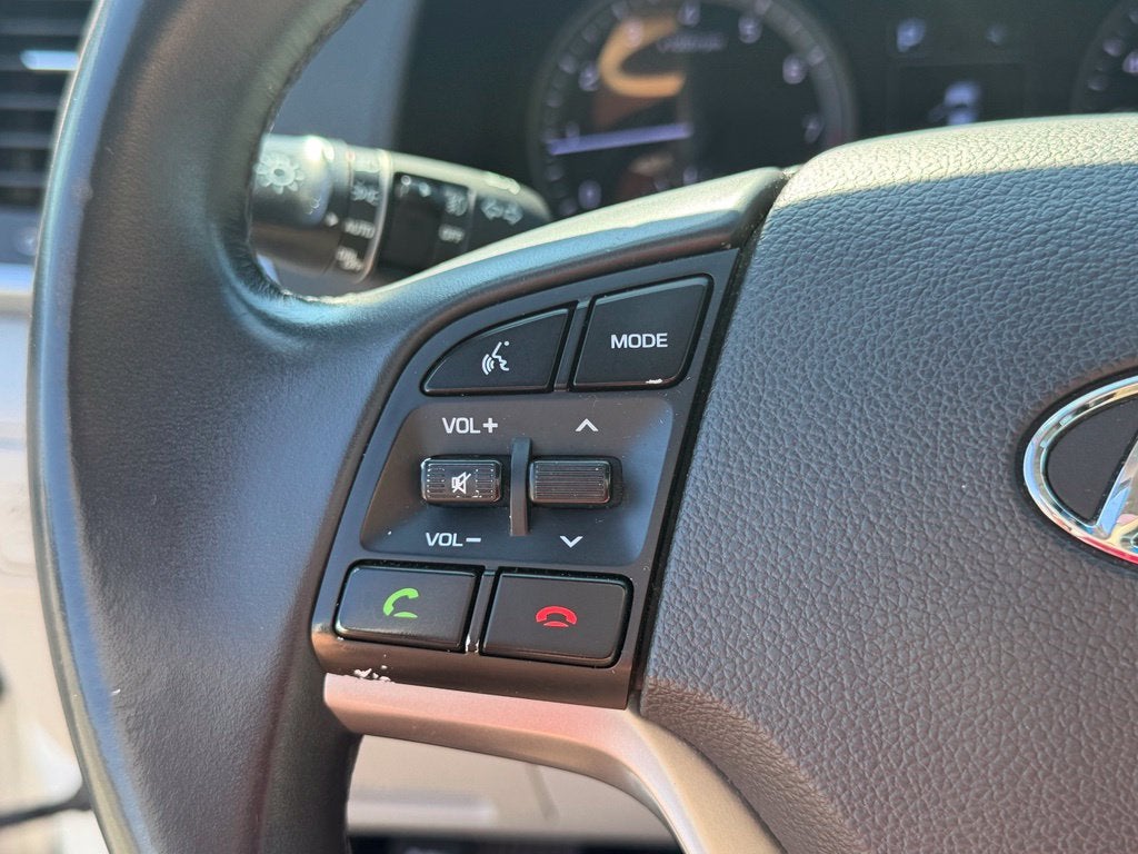 2018 Hyundai Tucson Value