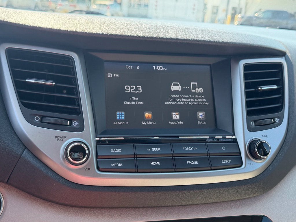 2018 Hyundai Tucson Value