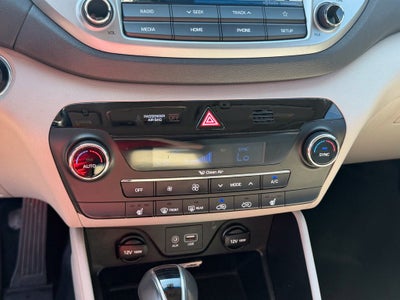 2018 Hyundai Tucson Value