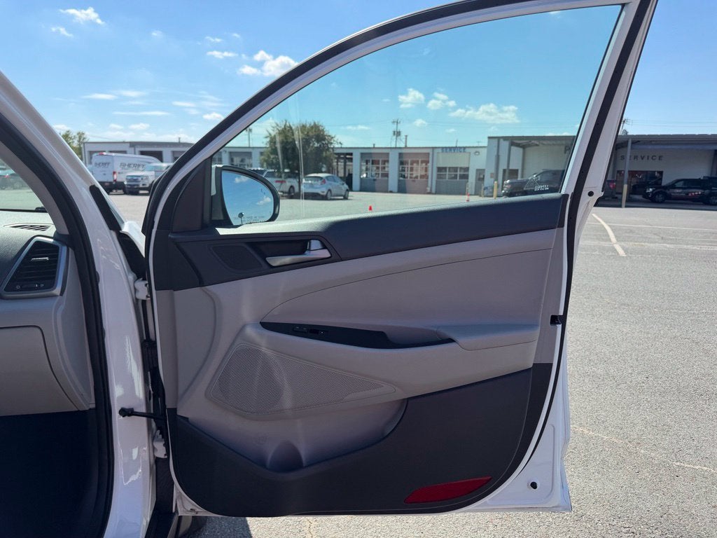 2018 Hyundai Tucson Value