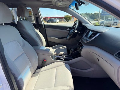2018 Hyundai Tucson Value