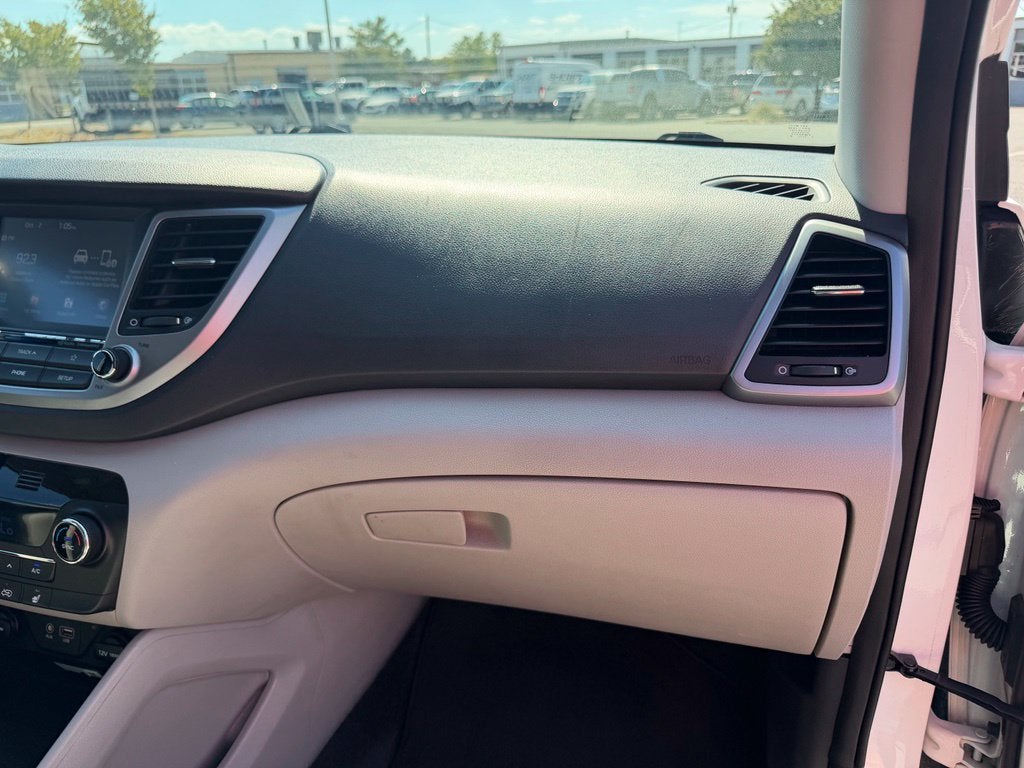 2018 Hyundai Tucson Value
