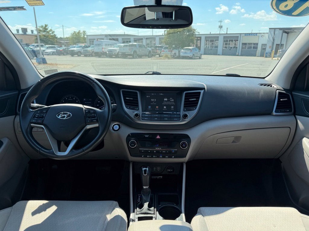2018 Hyundai Tucson Value