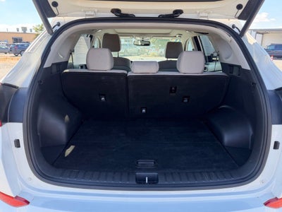 2018 Hyundai Tucson Value