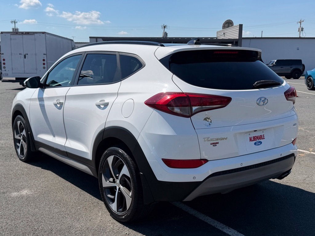 2018 Hyundai Tucson Value