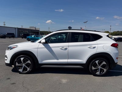 2018 Hyundai Tucson Value