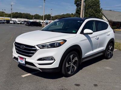 2018 Hyundai Tucson Value